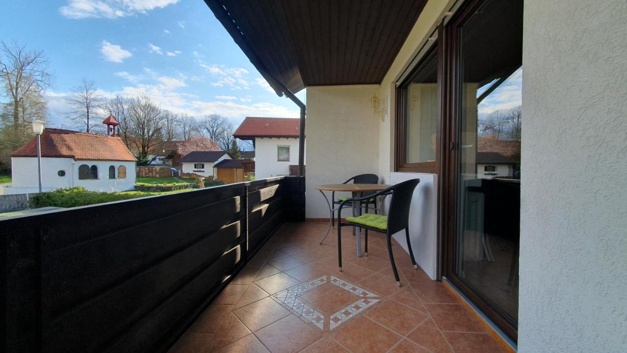Ferienappartement Melanie Füssen Εξωτερικό φωτογραφία
