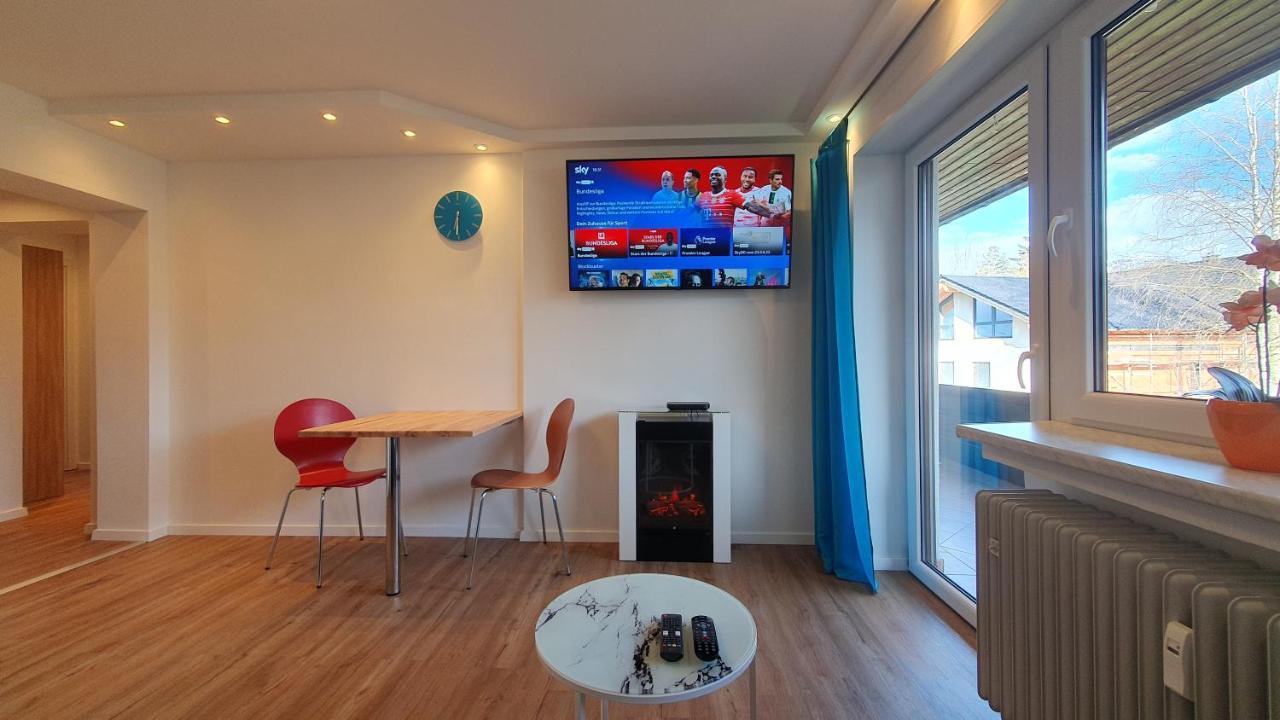 Ferienappartement Melanie Füssen Εξωτερικό φωτογραφία